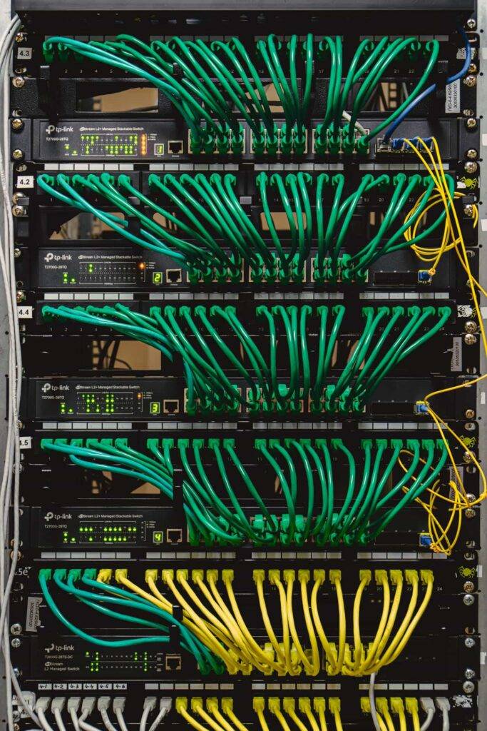 Miami office network setup – secure wired and wireless business networks