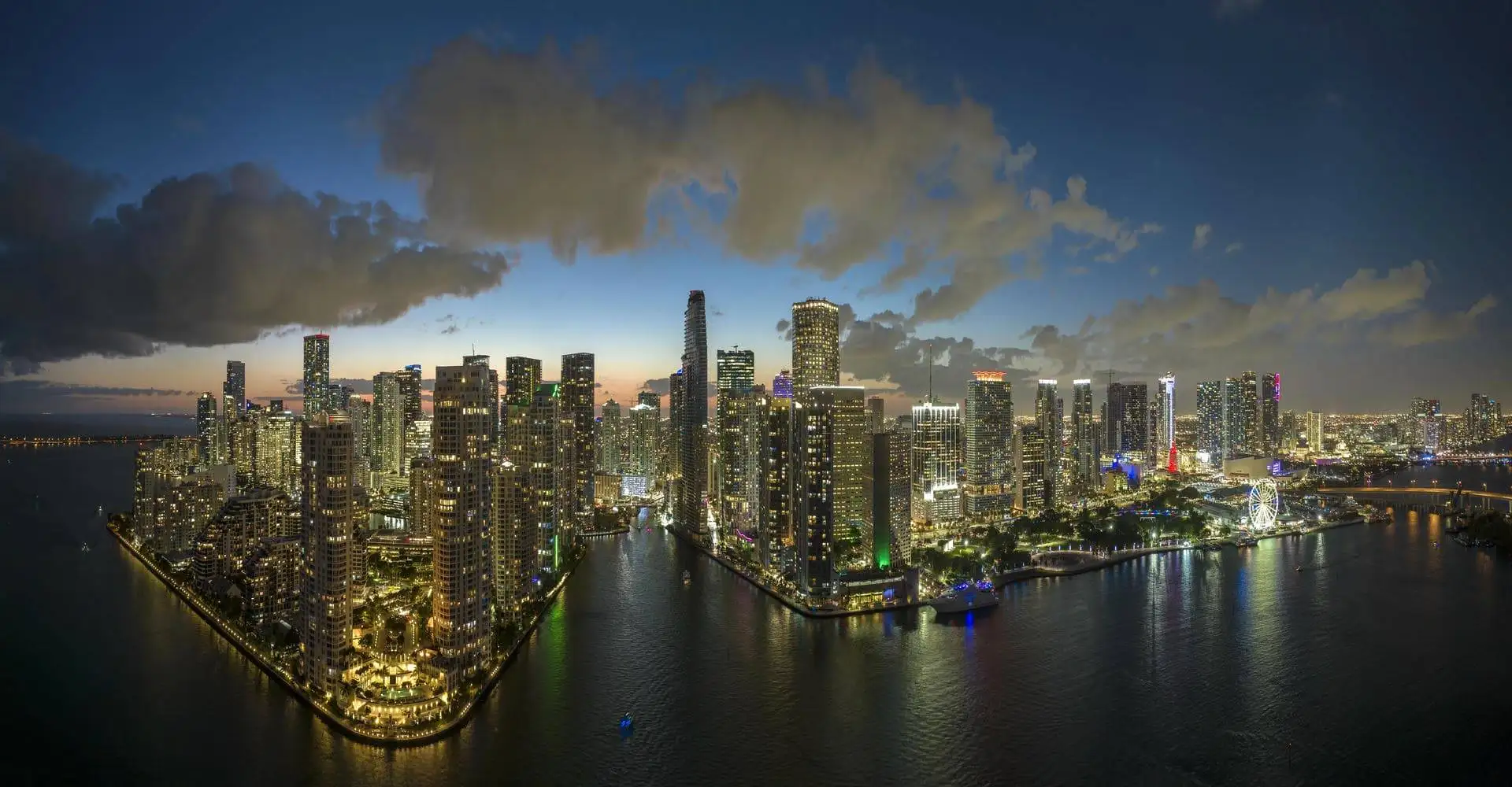 Miami IT support locations.