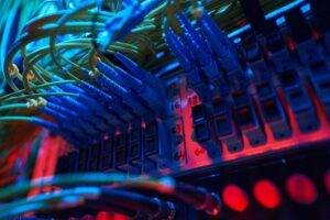 Small business network setup in Miami office – secure routers and IT support