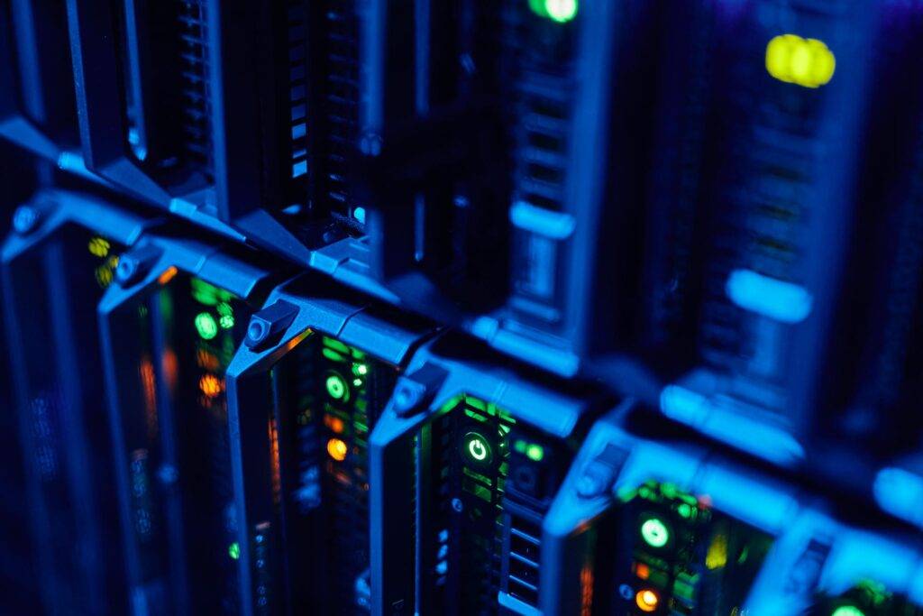 Network security and monitoring setup for Hollywood Florida businesses
