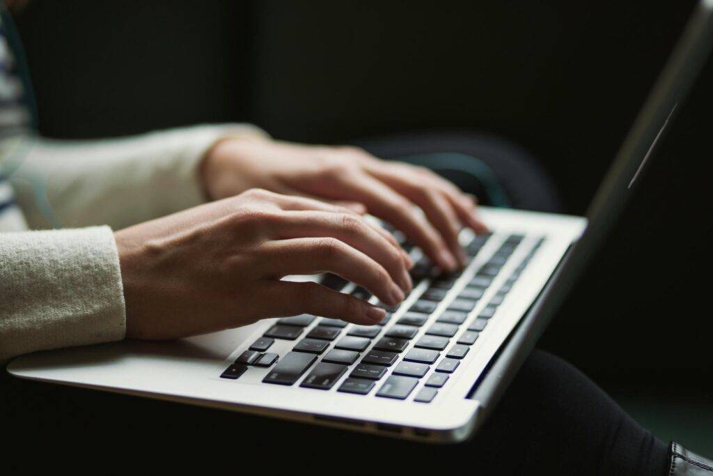 IT technician monitoring network performance in Miami office