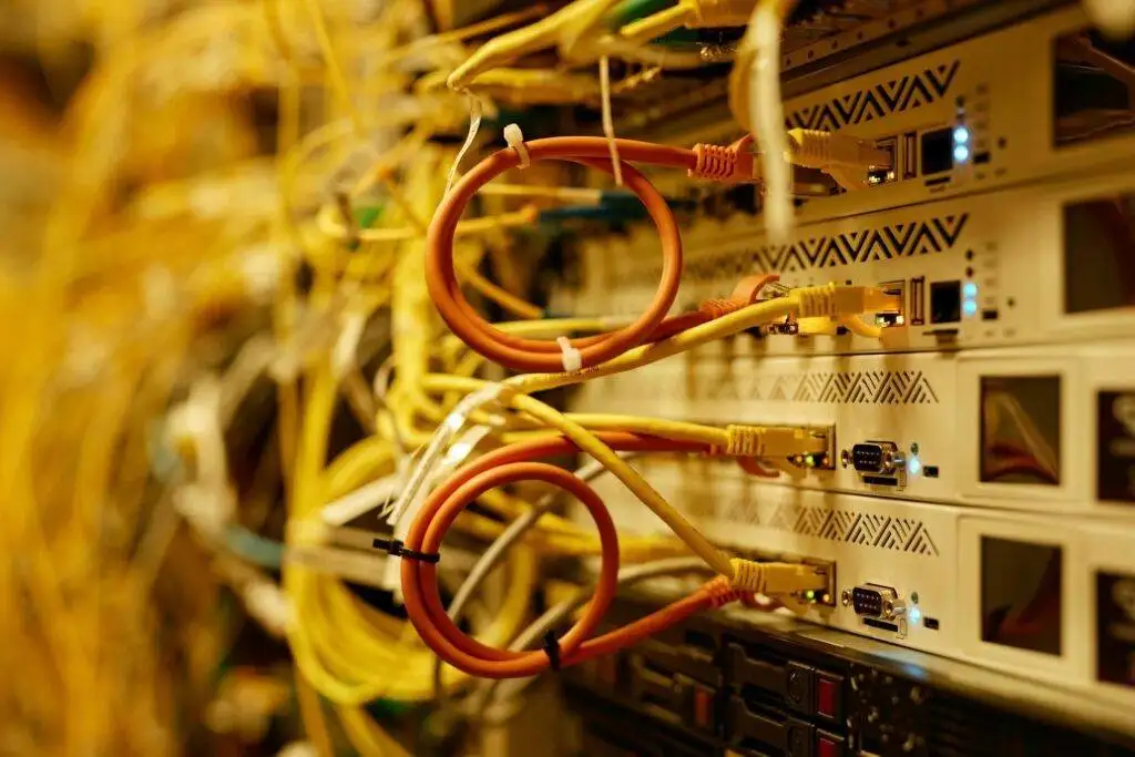 Network and device setup for small business in Miami